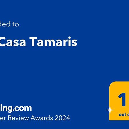 La Casa Tamaris Apartment Senta Екстериор снимка