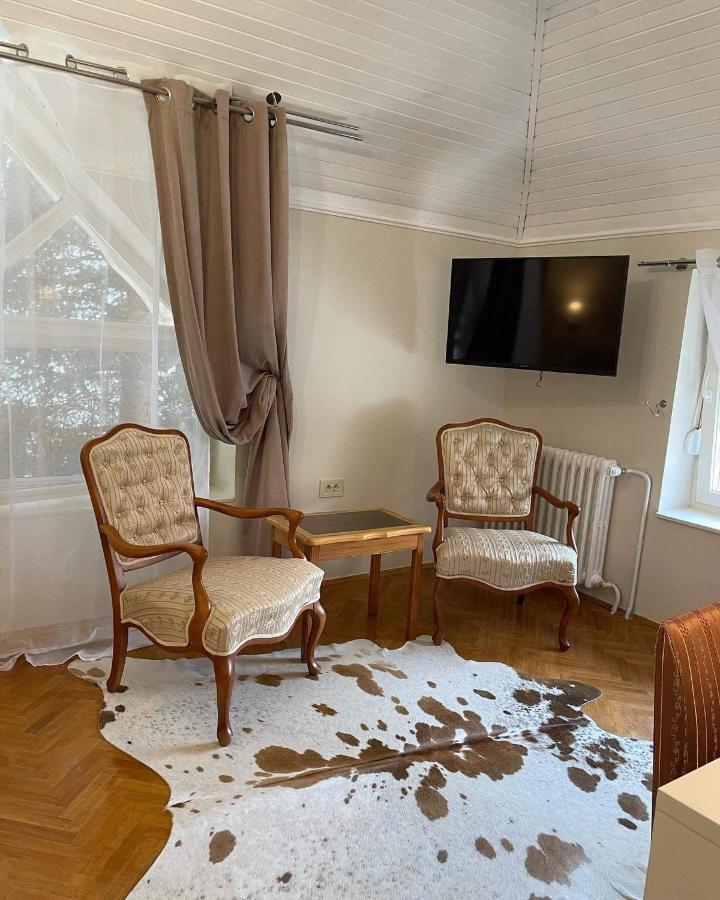 La Casa Tamaris Apartment Senta Екстериор снимка