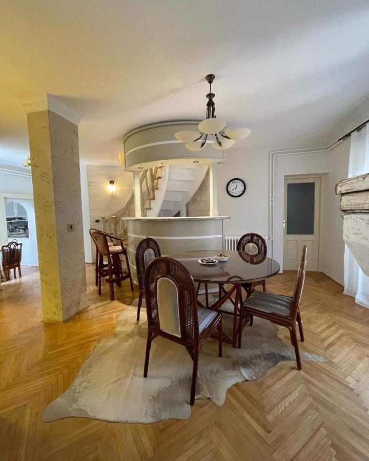 La Casa Tamaris Apartment Senta Екстериор снимка