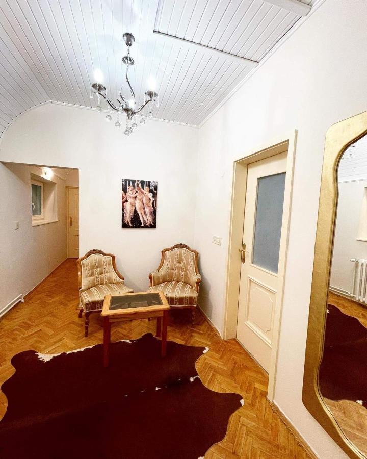 La Casa Tamaris Apartment Senta Екстериор снимка