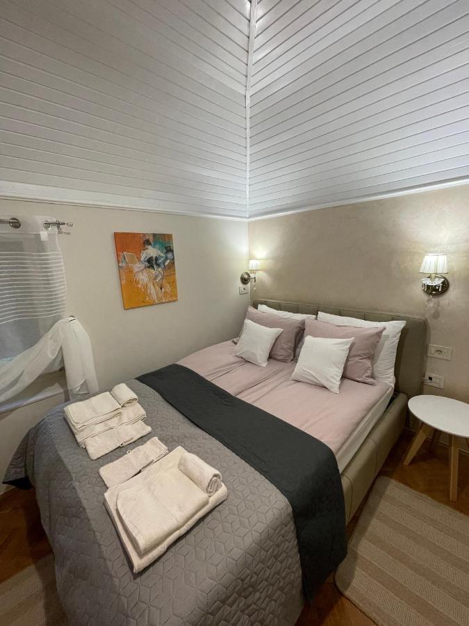 La Casa Tamaris Apartment Senta Екстериор снимка