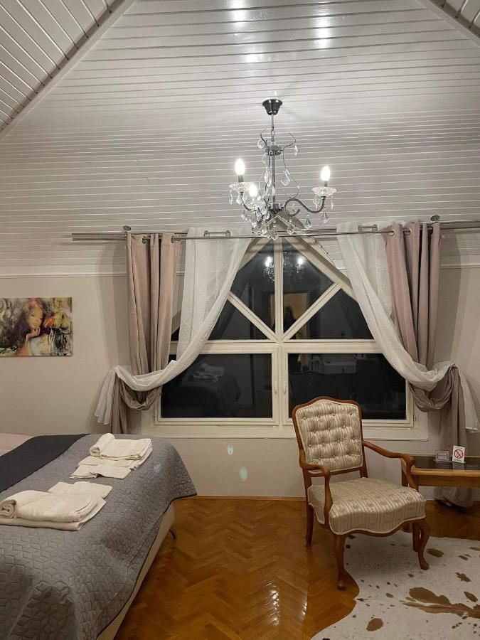 La Casa Tamaris Apartment Senta Екстериор снимка