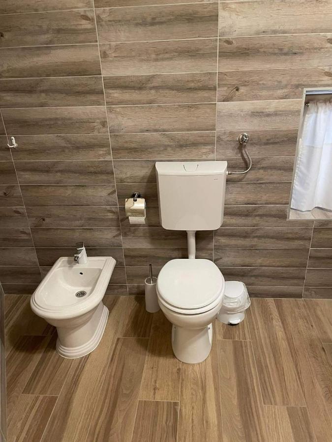 La Casa Tamaris Apartment Senta Екстериор снимка
