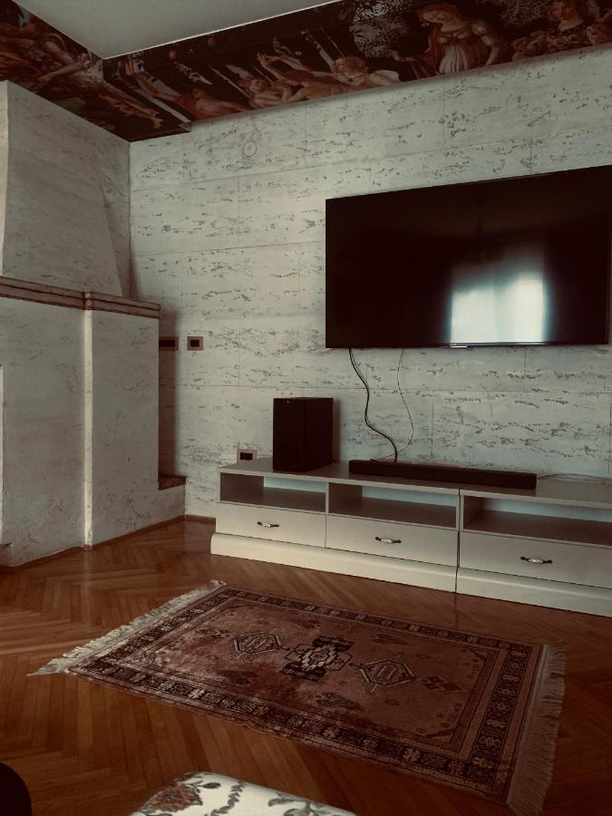 La Casa Tamaris Apartment Senta Екстериор снимка