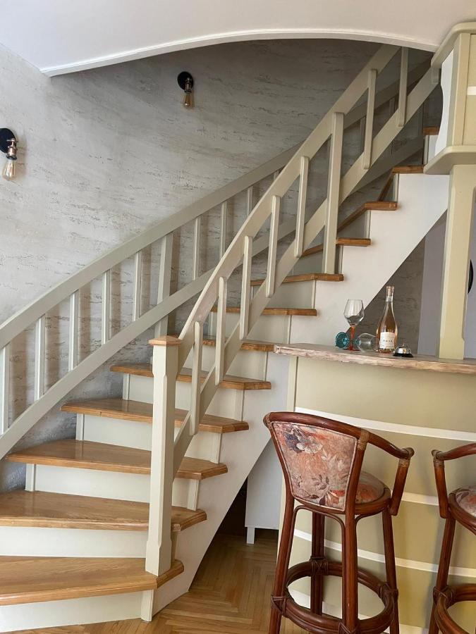 La Casa Tamaris Apartment Senta Стая снимка