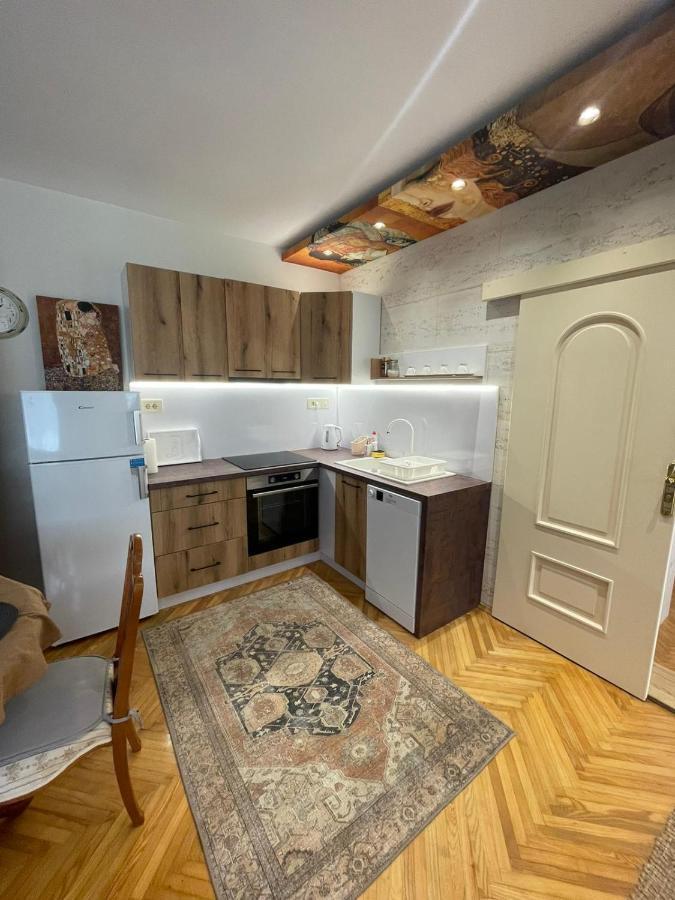 La Casa Tamaris Apartment Senta Екстериор снимка