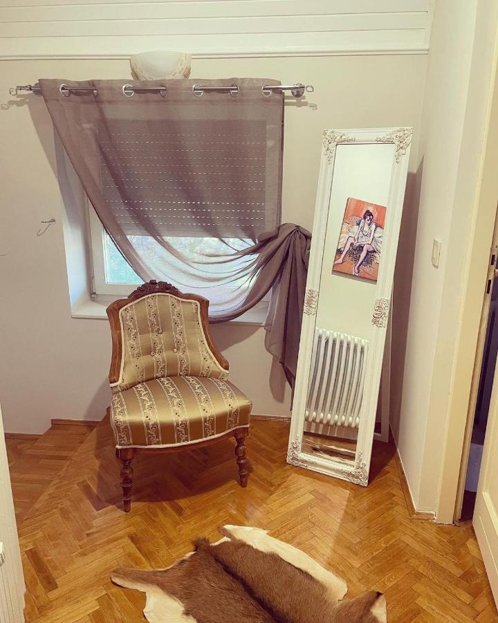 La Casa Tamaris Apartment Senta Екстериор снимка