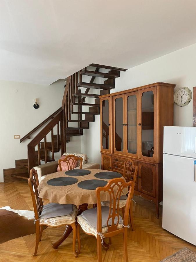 La Casa Tamaris Apartment Senta Екстериор снимка