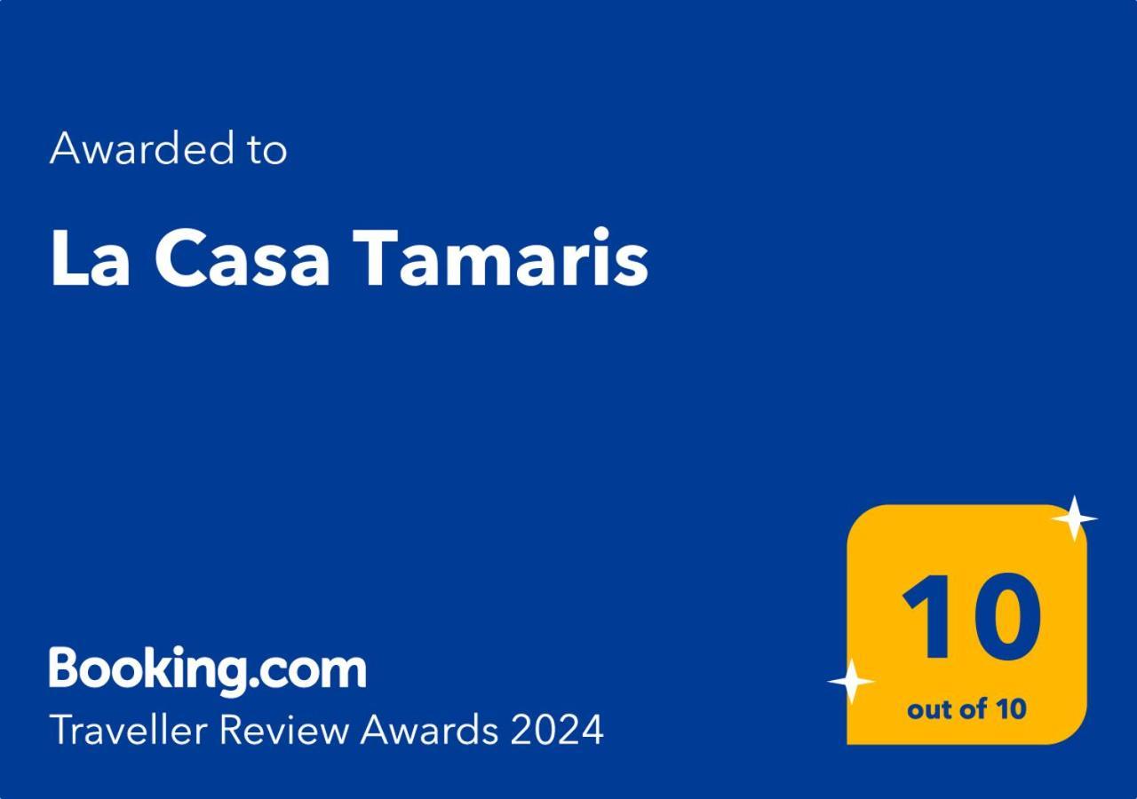 La Casa Tamaris Apartment Senta Екстериор снимка